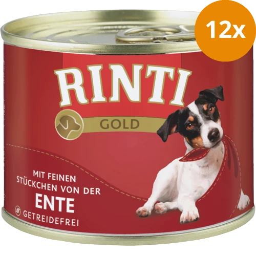 Rinti Gold Ente 185 g