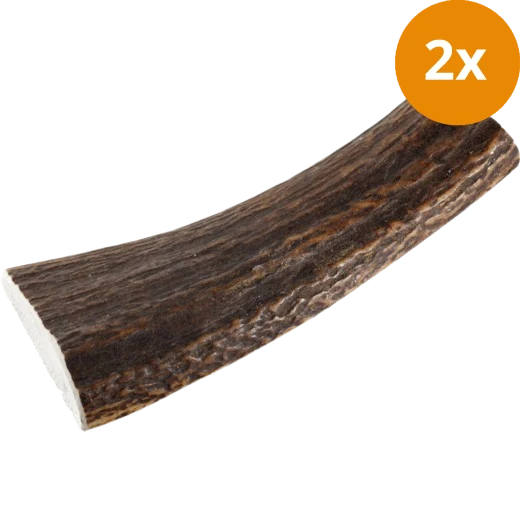 Chewies Geweih Snack Halbes Stück M 50 g