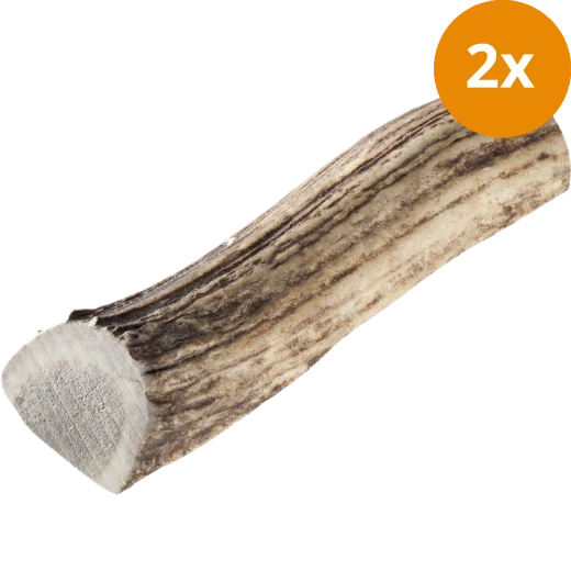 Chewies Geweih Snack Halbes Stück L 80 g