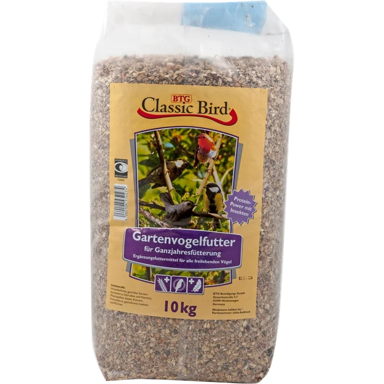 BTG Classic Bird Gartenvogelfutter