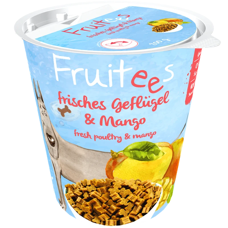 bosch Fruitees frisches Geflügel & Mango 200 g