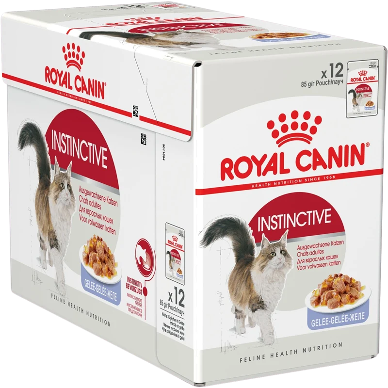 ROYAL CANIN Frischebeutel in Gelee Instinctive 1020 g