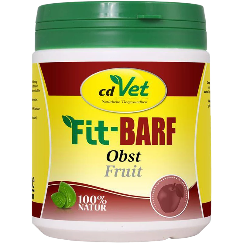 cdVet Fit-Barf Obst