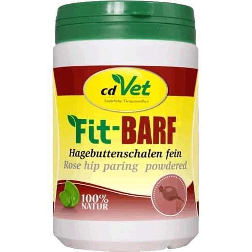 cdVet Fit-Barf Hagebuttenschalen