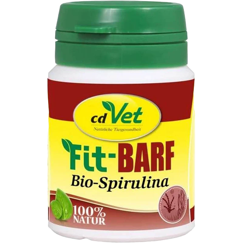 cdVet Fit-Barf Bio-Spirulina