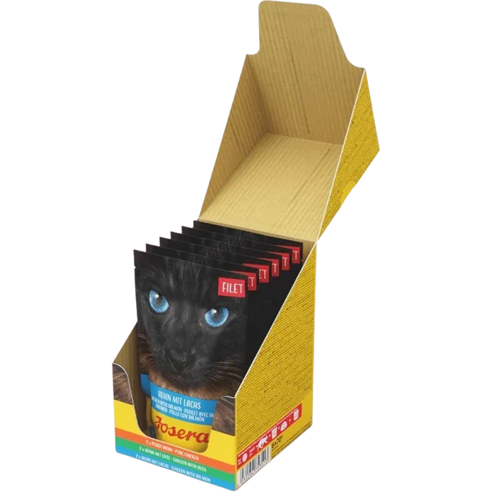 Josera Filet Multipack 420 g