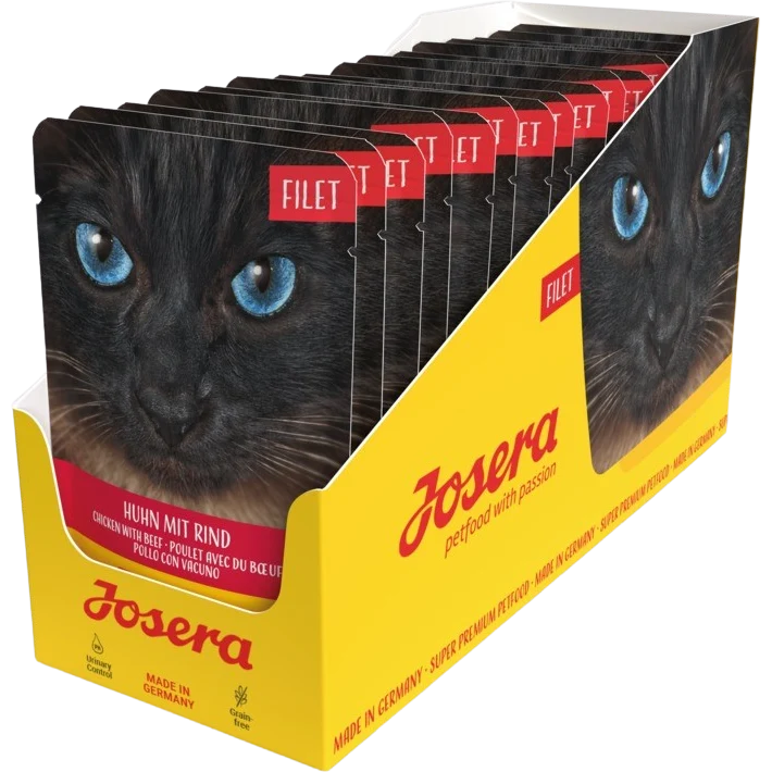 Josera Filet Huhn mit Rind 70 g