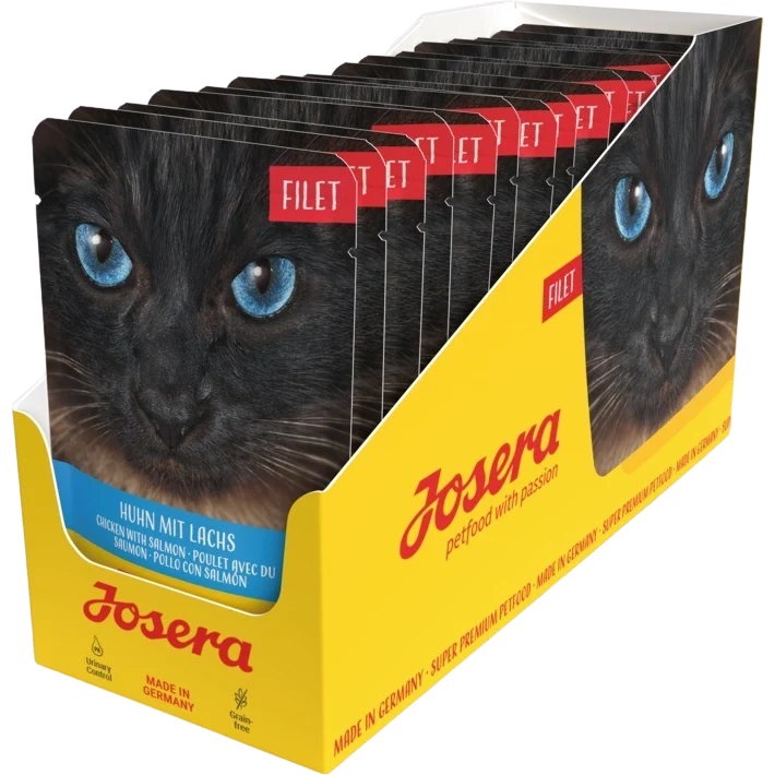 Josera Filet Huhn mit Lachs 70 g
