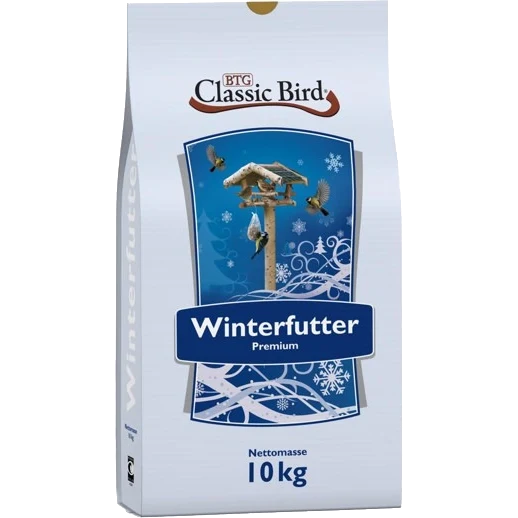 BTG Classic Bird Fettfutter