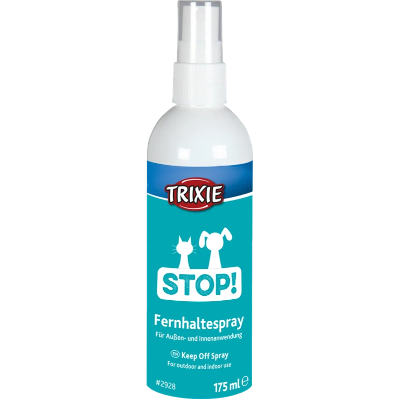 TRIXIE Fernhaltespray für Hunde & Katzen