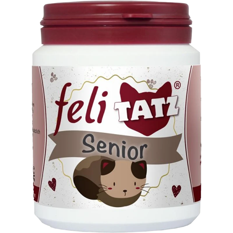 cdVet feliTatz Senior