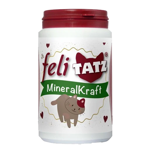 cdVet feliTatz MineralKraft