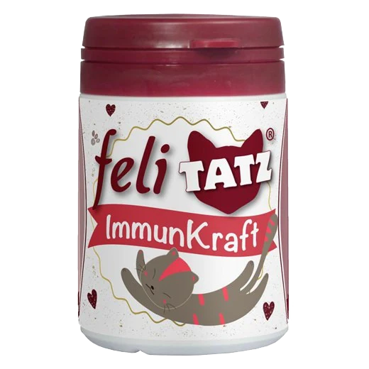 cdVet feliTatz ImmunKraft