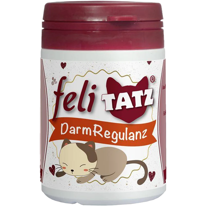 cdVet feliTatz DarmRegulanz