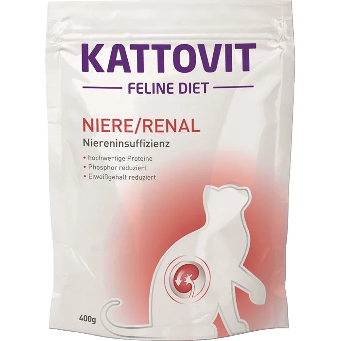 Kattovit Feline Diet Niere & Renal