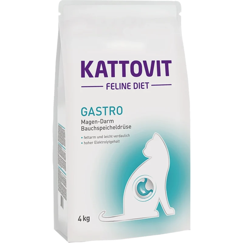 Kattovit Feline Diet Gastro
