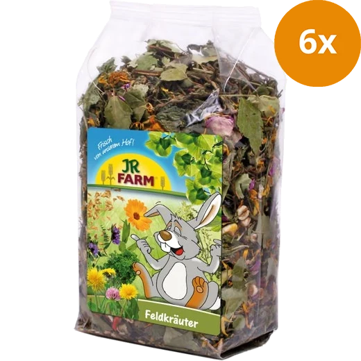 JR FARM Feldkräuter 200 g