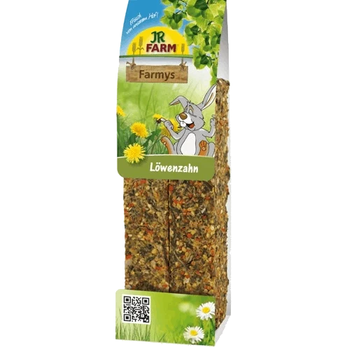 JR FARM Farmy's Löwenzahn 160 g