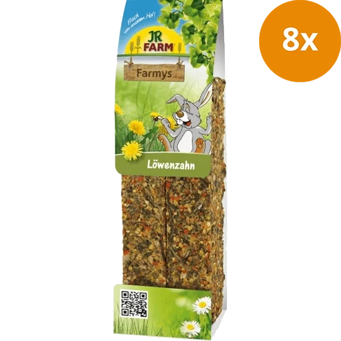 JR FARM Farmy's Löwenzahn 160 g