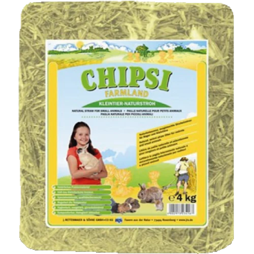 CHIPSI Farmland Stroh