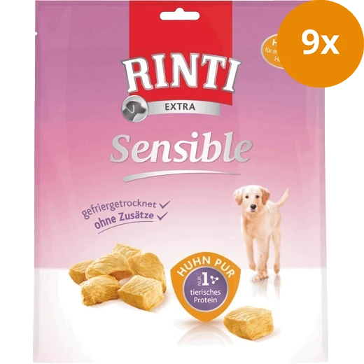 Rinti Extra Sensible Huhn 120 g