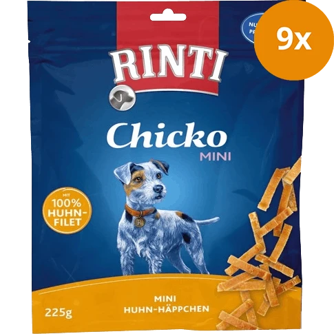 Rinti Extra Chicko Mini Huhn 225 g