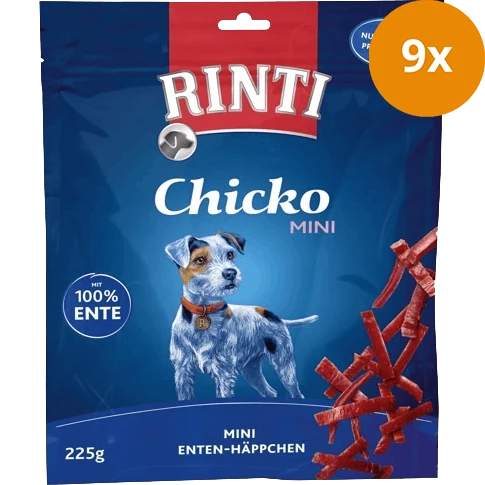 Rinti Extra Chicko Mini Ente 225 g