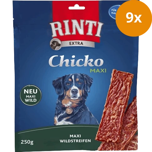 Rinti Extra Chicko Maxi Wild 250 g