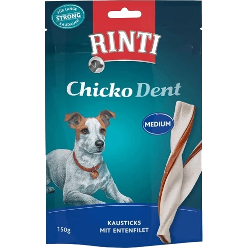 Rinti Extra Chicko Dent Ente Medium 150 g
