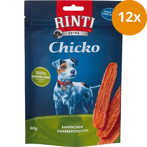 Rinti Extra Chicko Kaninchen 60 g