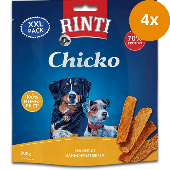 Rinti Extra Chicko Huhn 900 g
