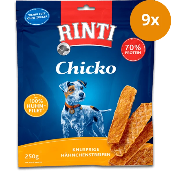 Rinti Extra Chicko Huhn 250 g