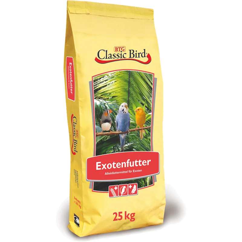 BTG Classic Bird Exotenfutter