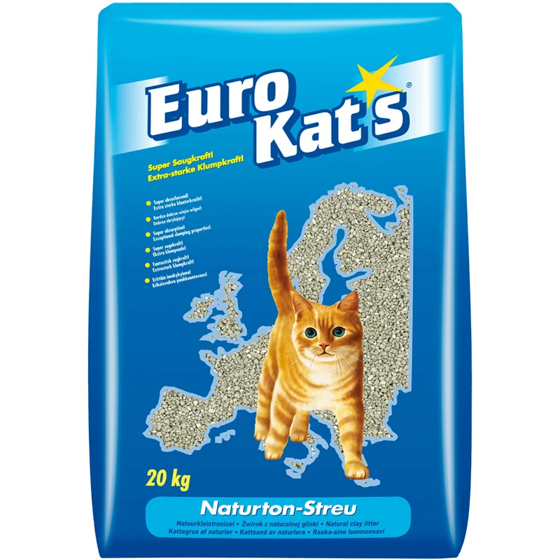 GIMBORN EuroKat's Katzenstreu