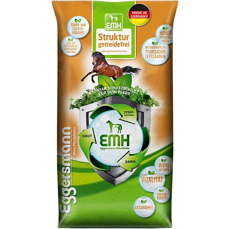 Eggersmann EMH Struktur getreidefrei
