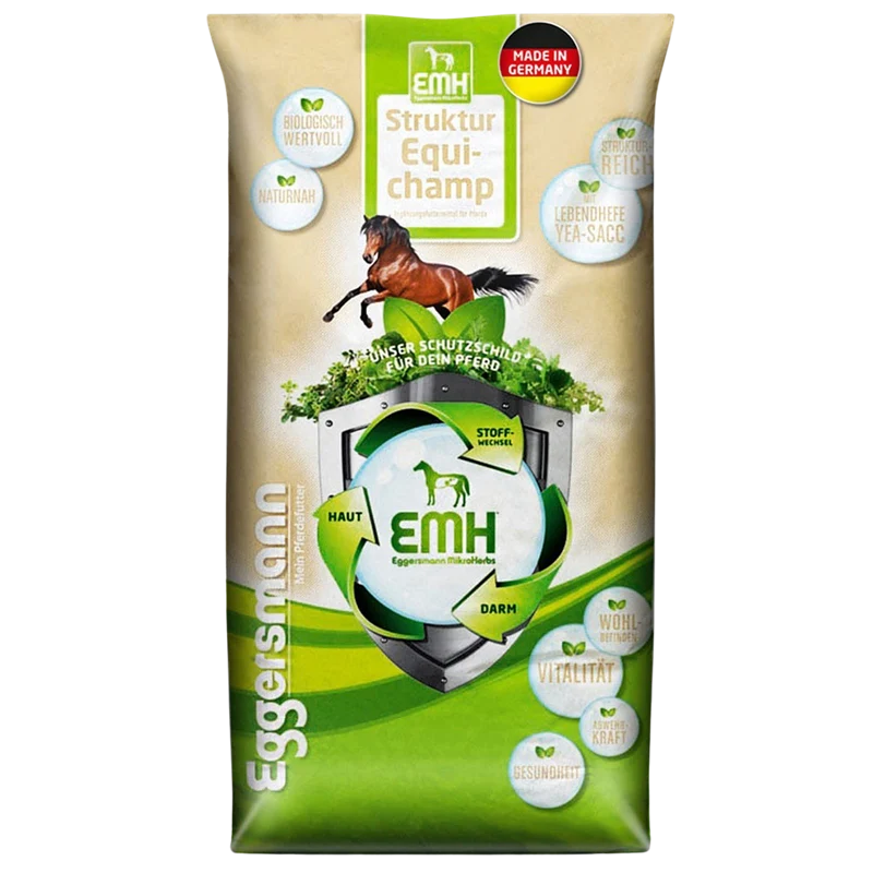 Eggersmann EMH Struktur Equichamp