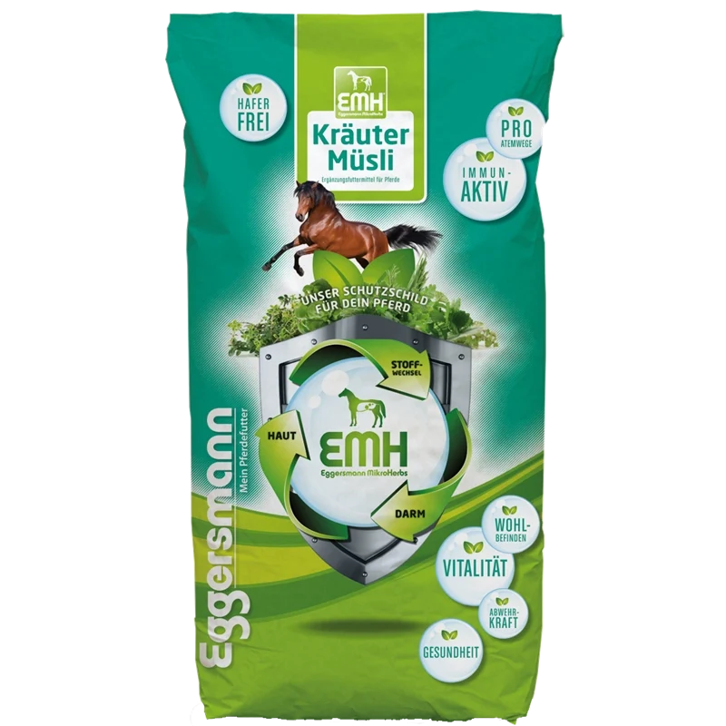 Eggersmann EMH Kräuter Müsli