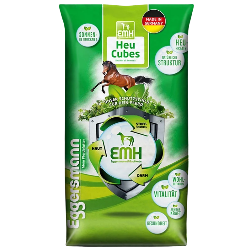 Eggersmann EMH Heu Cubes