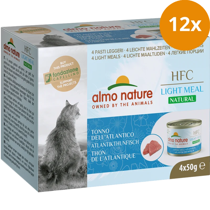 Almo Nature Dose MP Light Meal Thunfisch 200 g