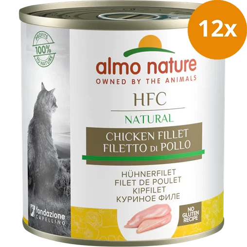 Almo Nature Dose Adult Natural Hühnerfilet 280 g