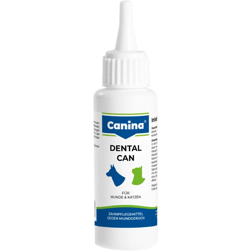 Canina Dental Can