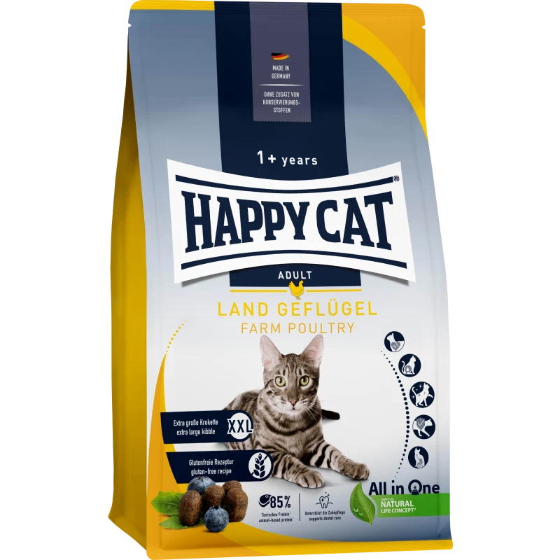Happy Cat Culinary Land Geflügel