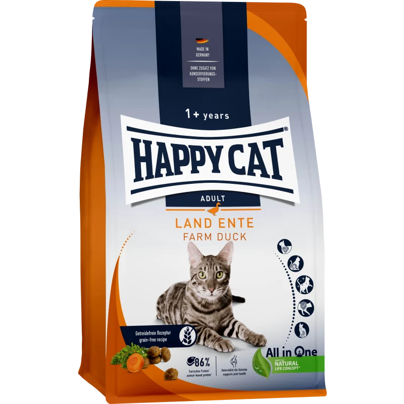 Happy Cat Culinary Land Ente