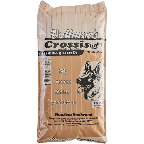 Vollmer's Crossis Light