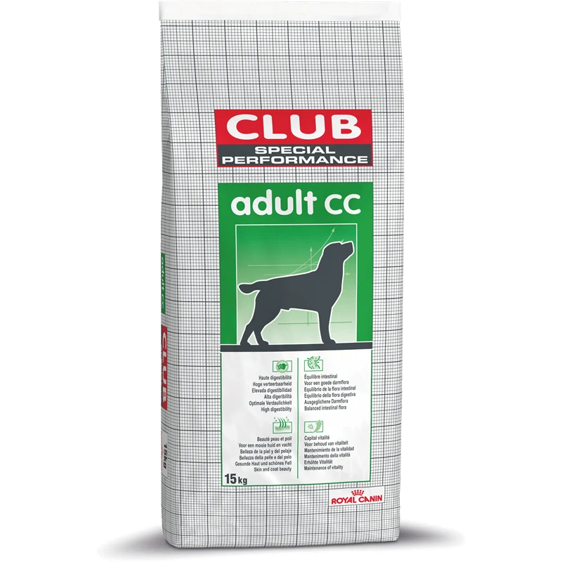 ROYAL CANIN Club Adult CC