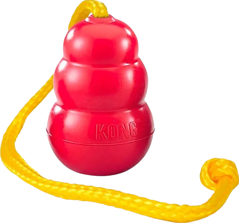 KONG Classic mit Seil