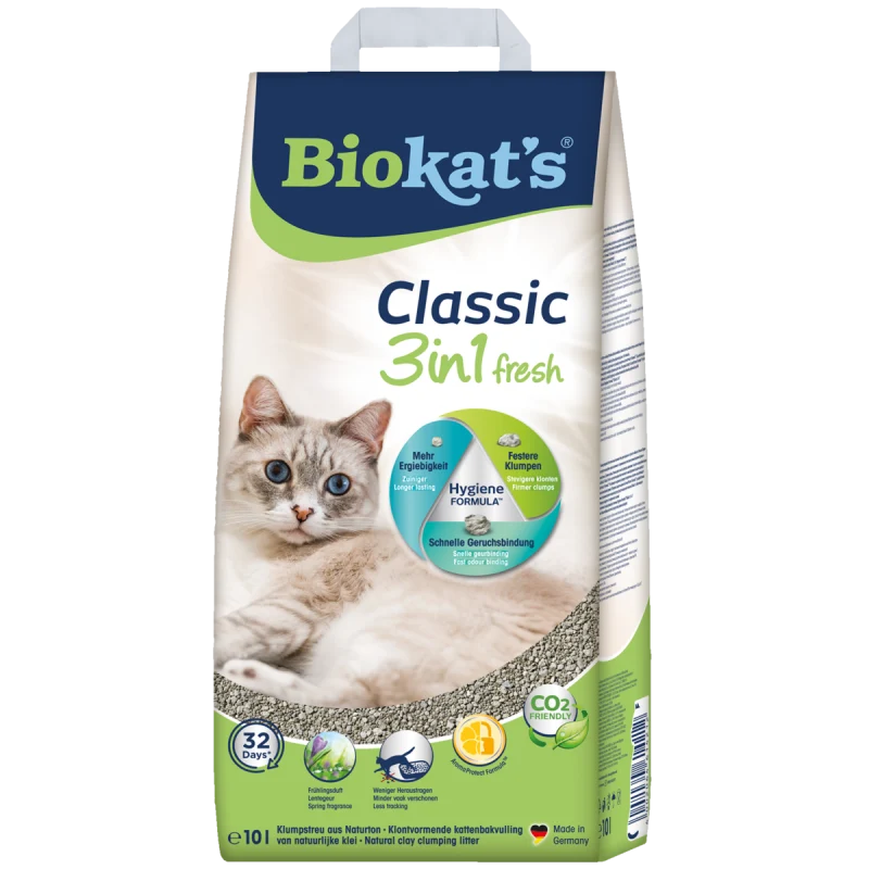 Biokat's Classic fresh