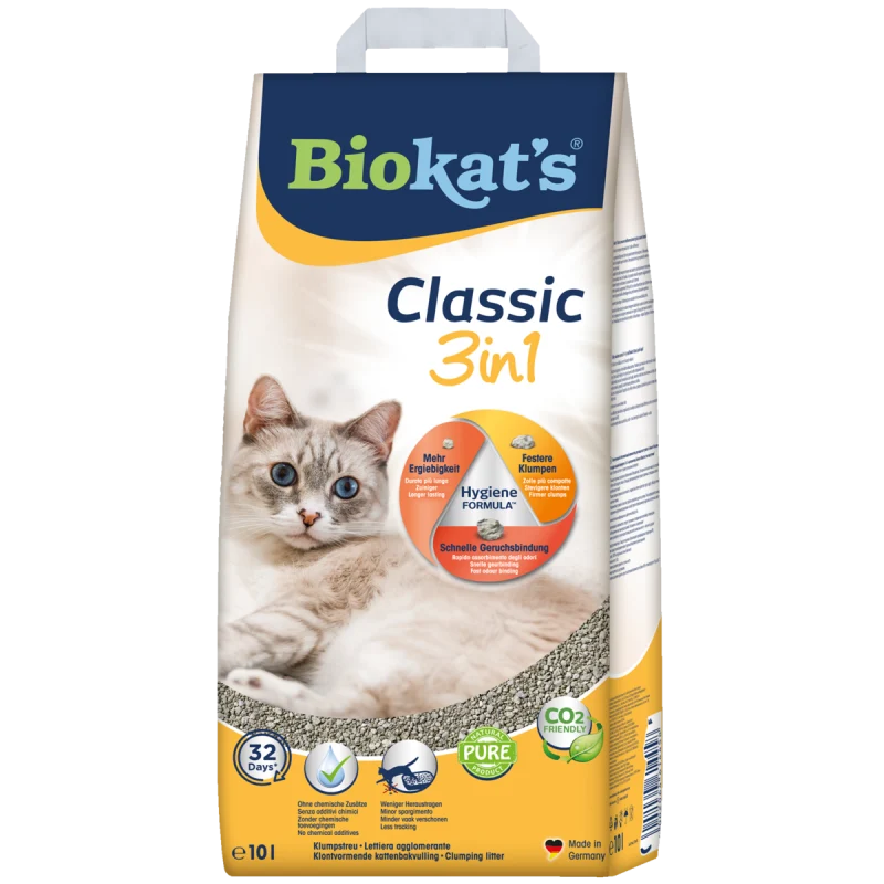 Biokat's Classic