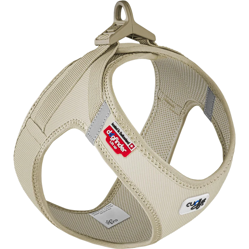 curli Clasp Vest Geschirr Cord