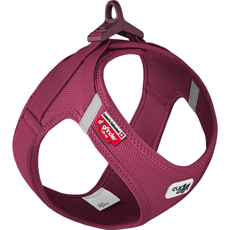 Curli Clasp Vest Geschirr Air-Mesh